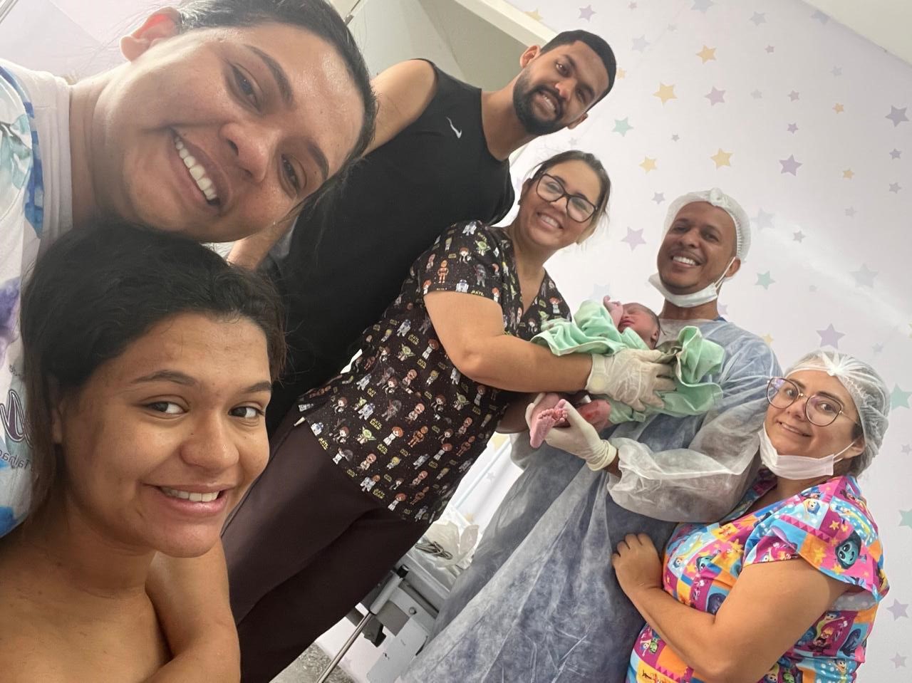 Centro de Parto Normal de Serra Talhada bate recorde de nascimentos 1 Centro de Parto Normal de Serra Talhada bate recorde de nascimentos - Fotos: Centro de Parto de Serra Talhada