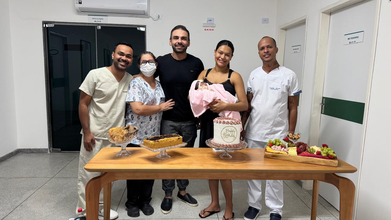 Centro de Parto Normal de Serra Talhada bate recorde de nascimentos