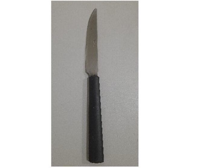 Mulher vai ao hospital portando faca, em Flores 1 Mulher vai ao hospital portando faca, em Flores - Foto: Divulgação/PMPE