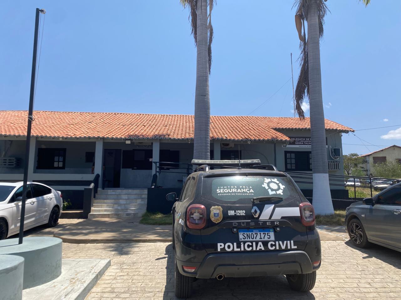 Após fim de relação, marido solta fotos íntimas da ex em ST e faz ameaças 1 Marido ameaça ex