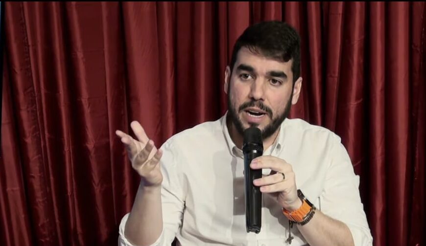 João Godoy será o presidente do CRO-PE e luta pelo pagamento do piso em ST