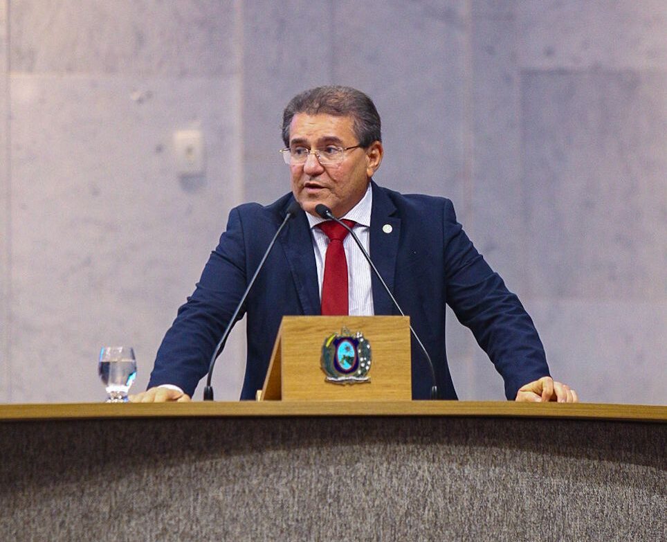 Duque critica fala de Rosimério e João Paulo pede expulsão do PT 1 Foto: Reprodução