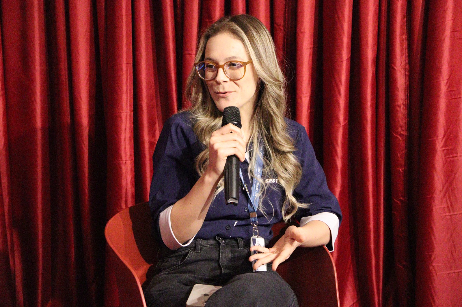 Psicóloga do SEST/SENAT aborda o estresse no trânsito e dá dicas 1 Psicologa do Sest/senat