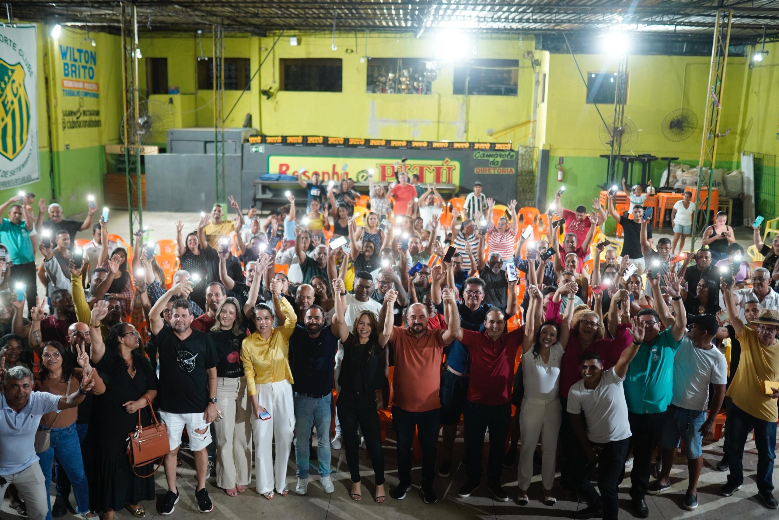 Breno faz balanço de pré-campanha: "Tenho construído pontes em PE"