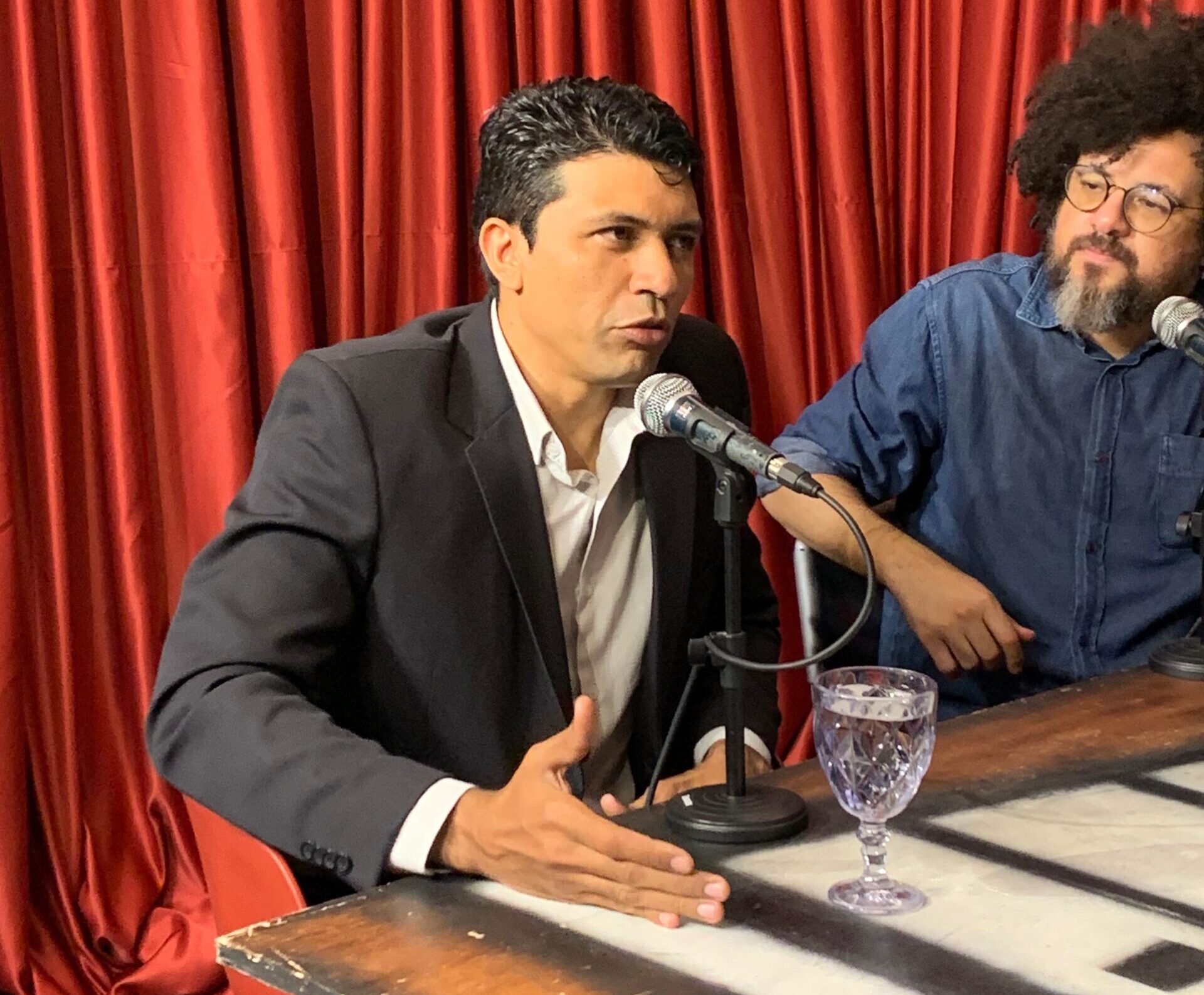 Após obter 1.922 votos, PM diz que serra-talhadenses votam sem saber 1 Após obter 1.922 votos, PM diz que serra-talhadenses votam sem saber