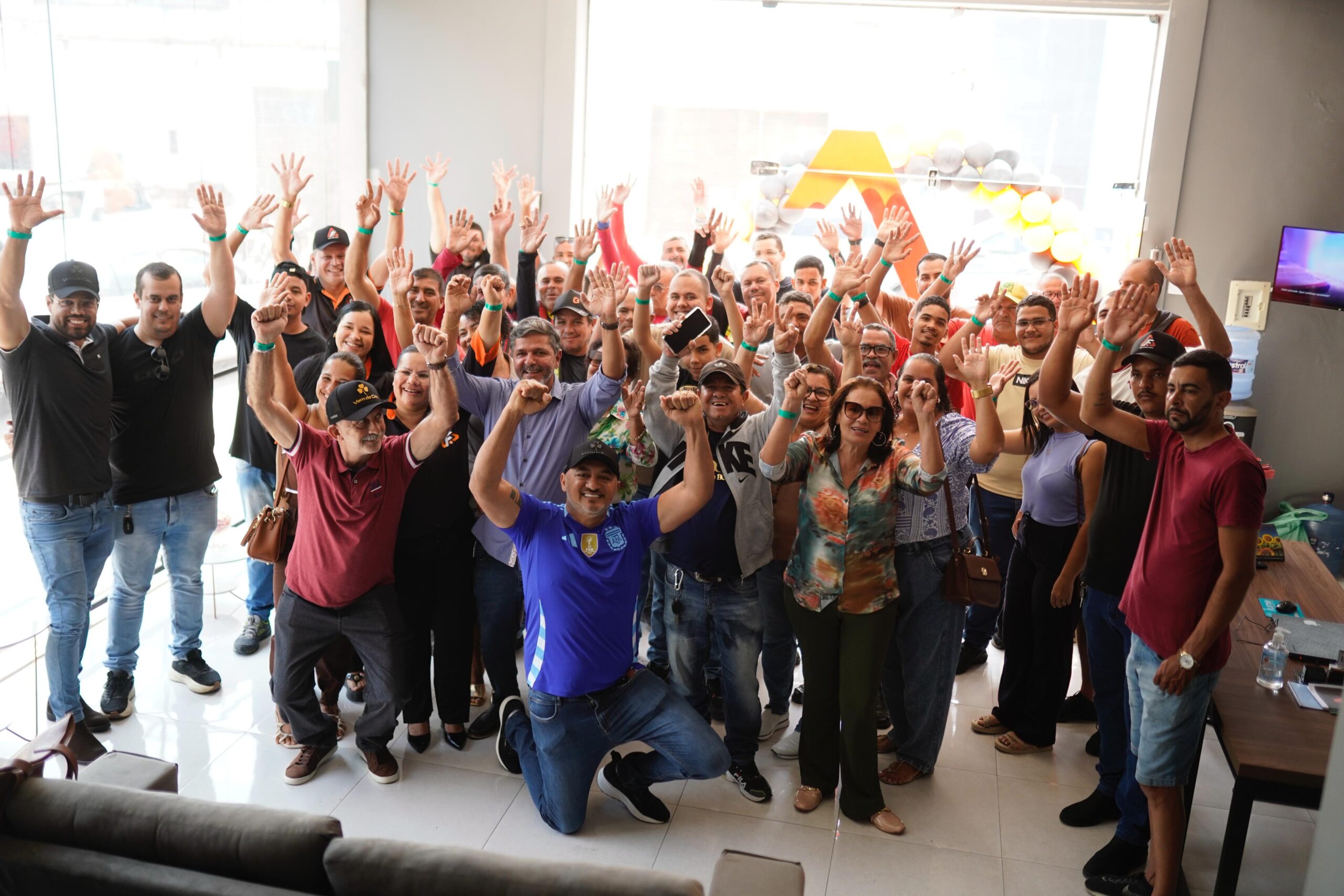 Charlles de Tiringa amplia bases no Agreste e outras regiões de PE