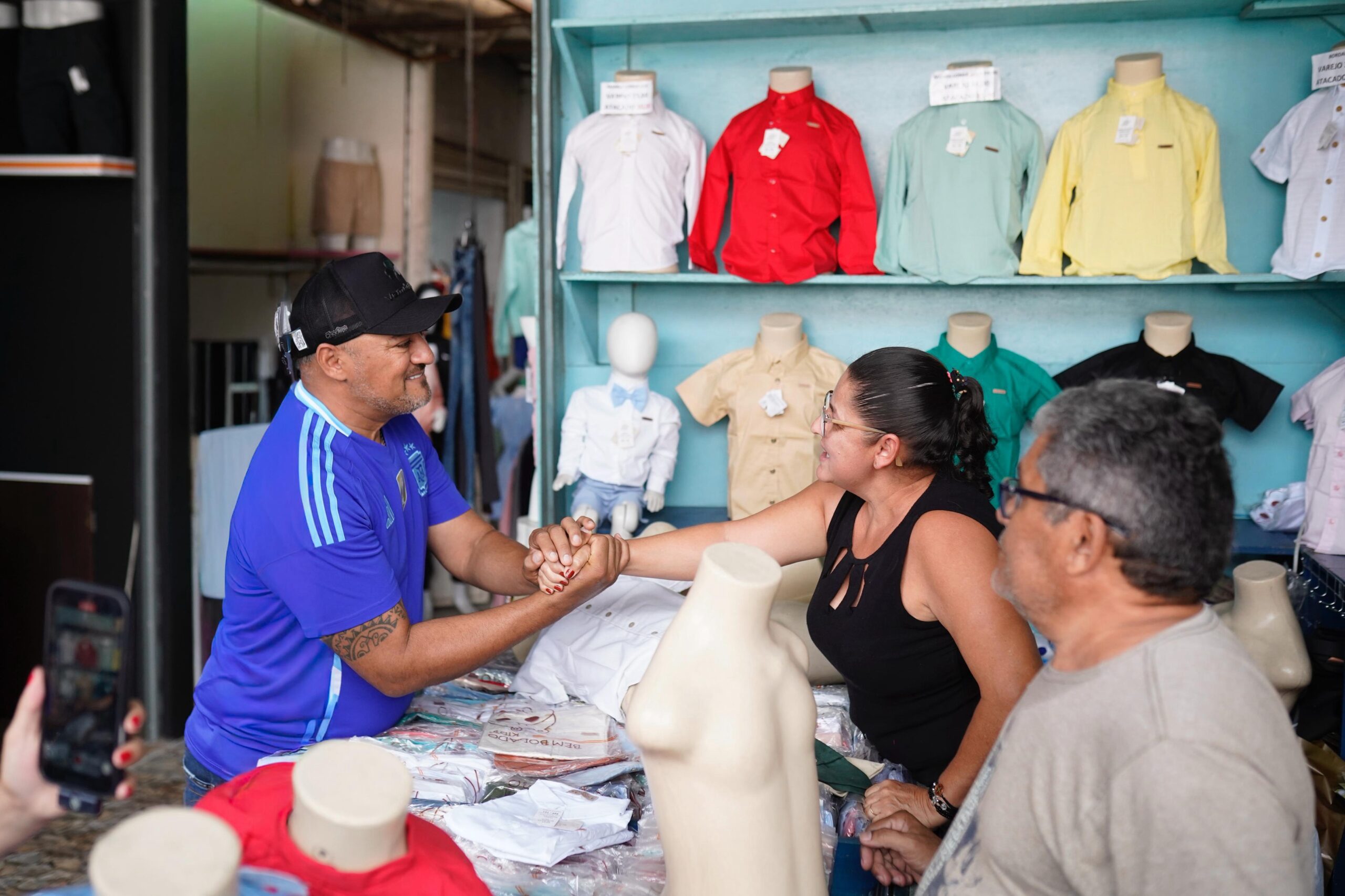 Charlles de Tiringa amplia bases no Agreste e outras regiões de PE
