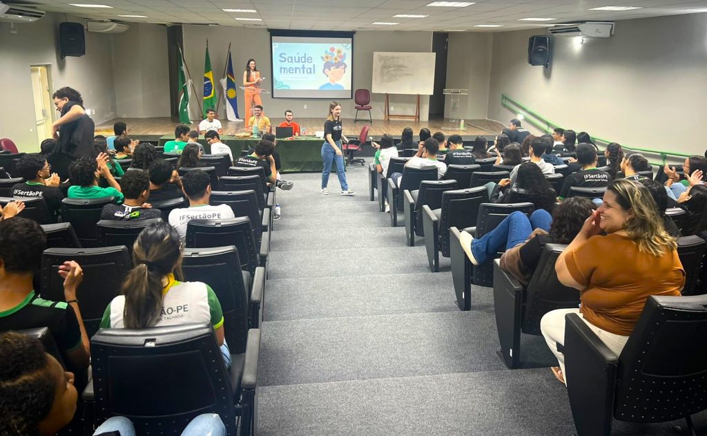 Semana Inclusiva 2025 do IFSertãoPE promove inclusão e saúde mental