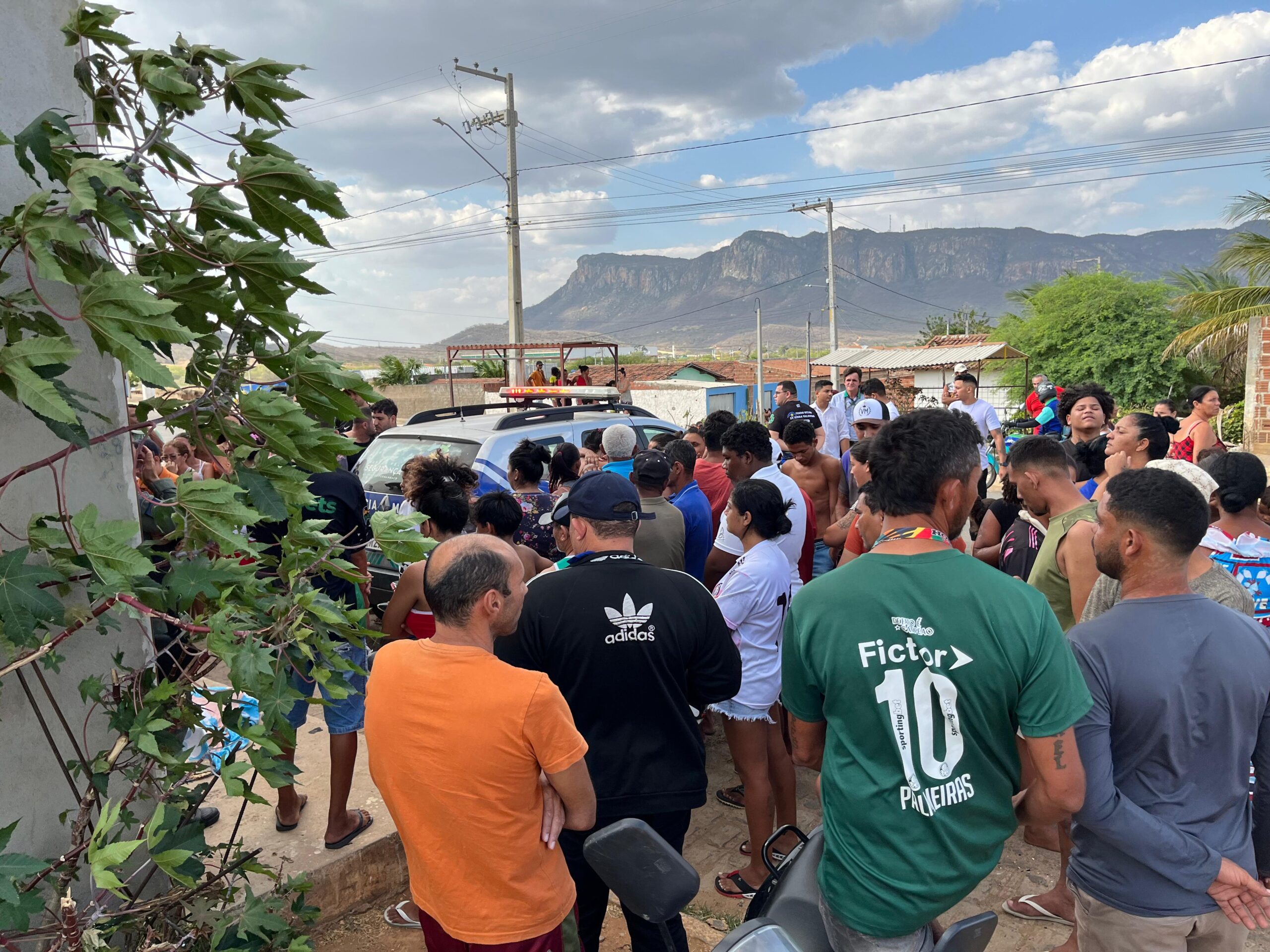 À luz do dia: Serra Talhada amarga o 15º homicídio nesta quarta (24)