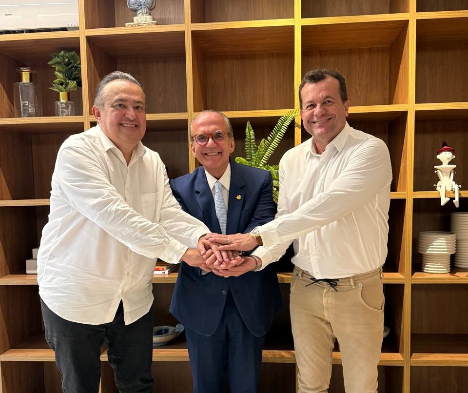 Avante coloca legenda à disposição de Fernando Dueire 1 Avante coloca legenda à disposição de Fernando Dueire - Foto: Divulgação