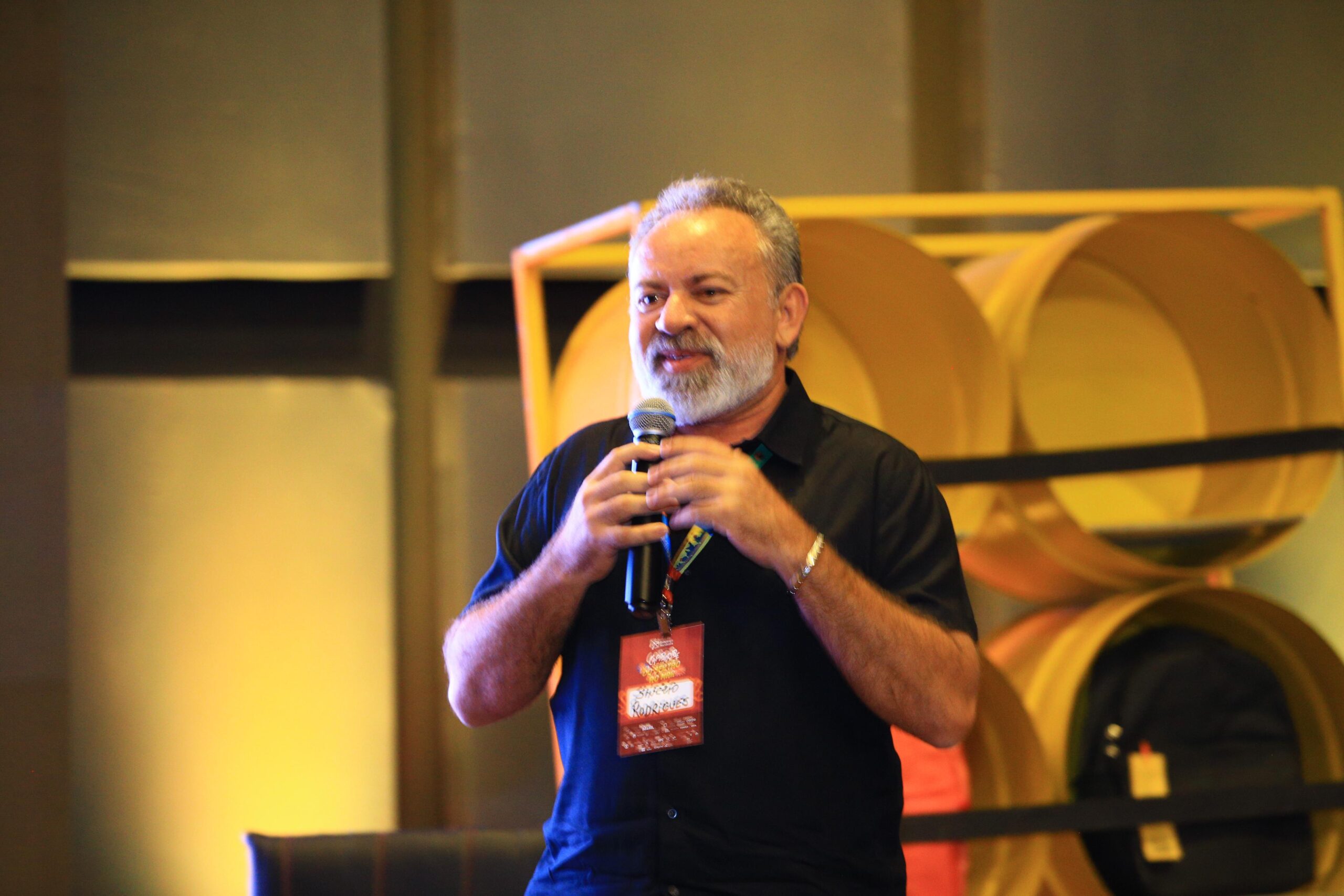 Serra presente na 4ª Conferência Água+ do Capibaribe Festival