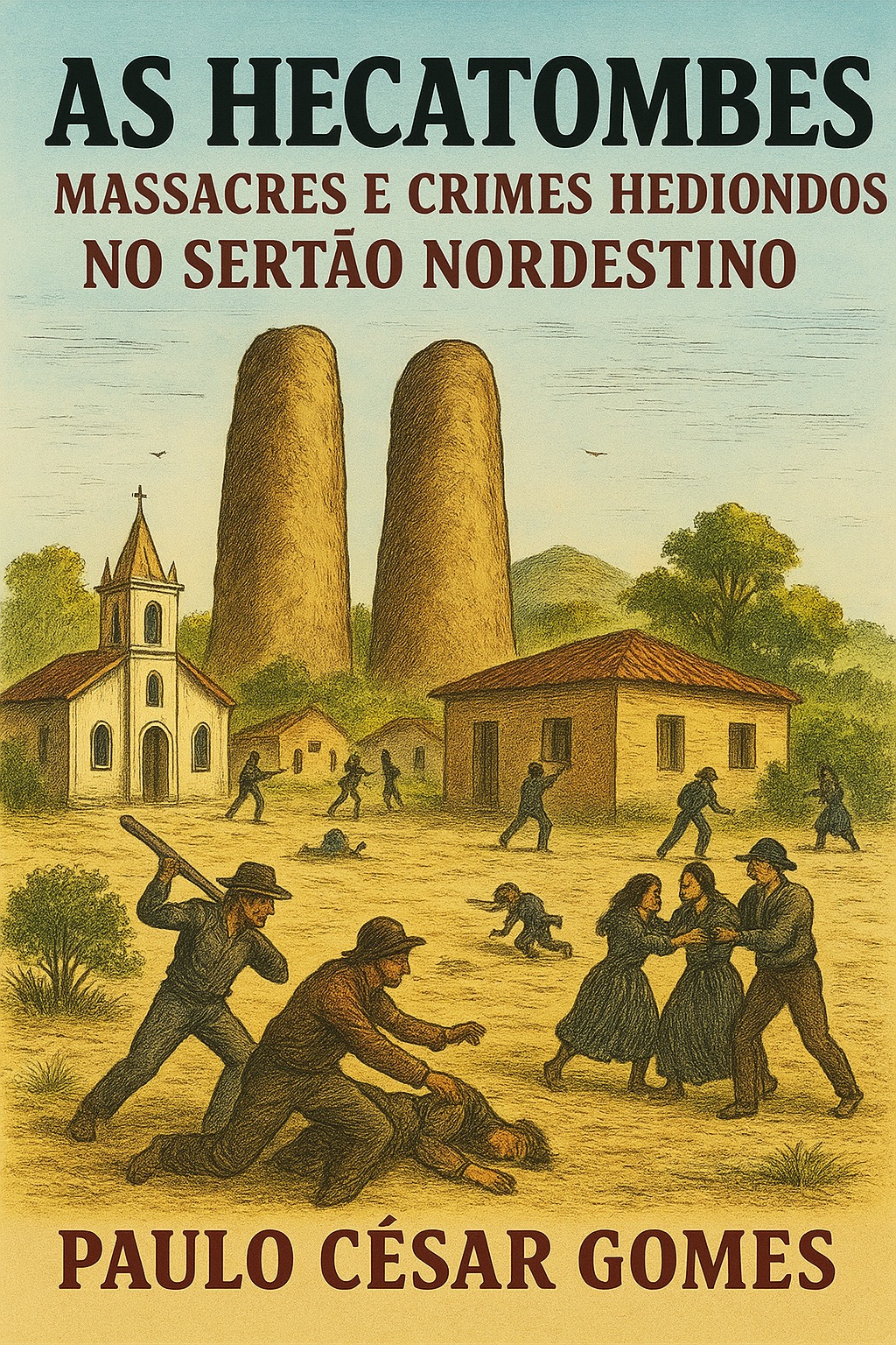 Paulo César Gomes lança livro nesta 6ª em ST