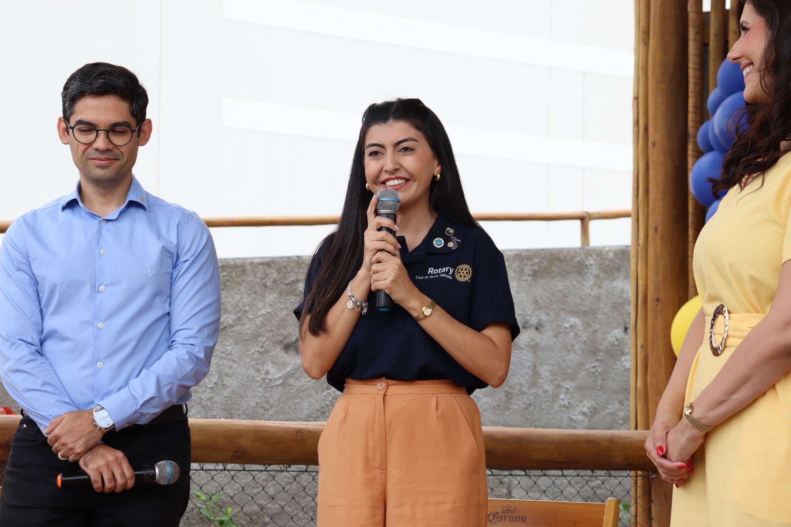 Rotary Club de Serra Talhada faz programação inédita para cuidadores