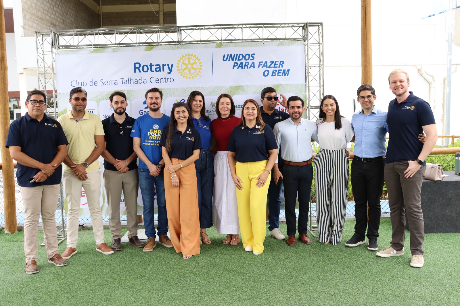 Rotary Club de Serra Talhada faz programação inédita para cuidadores
