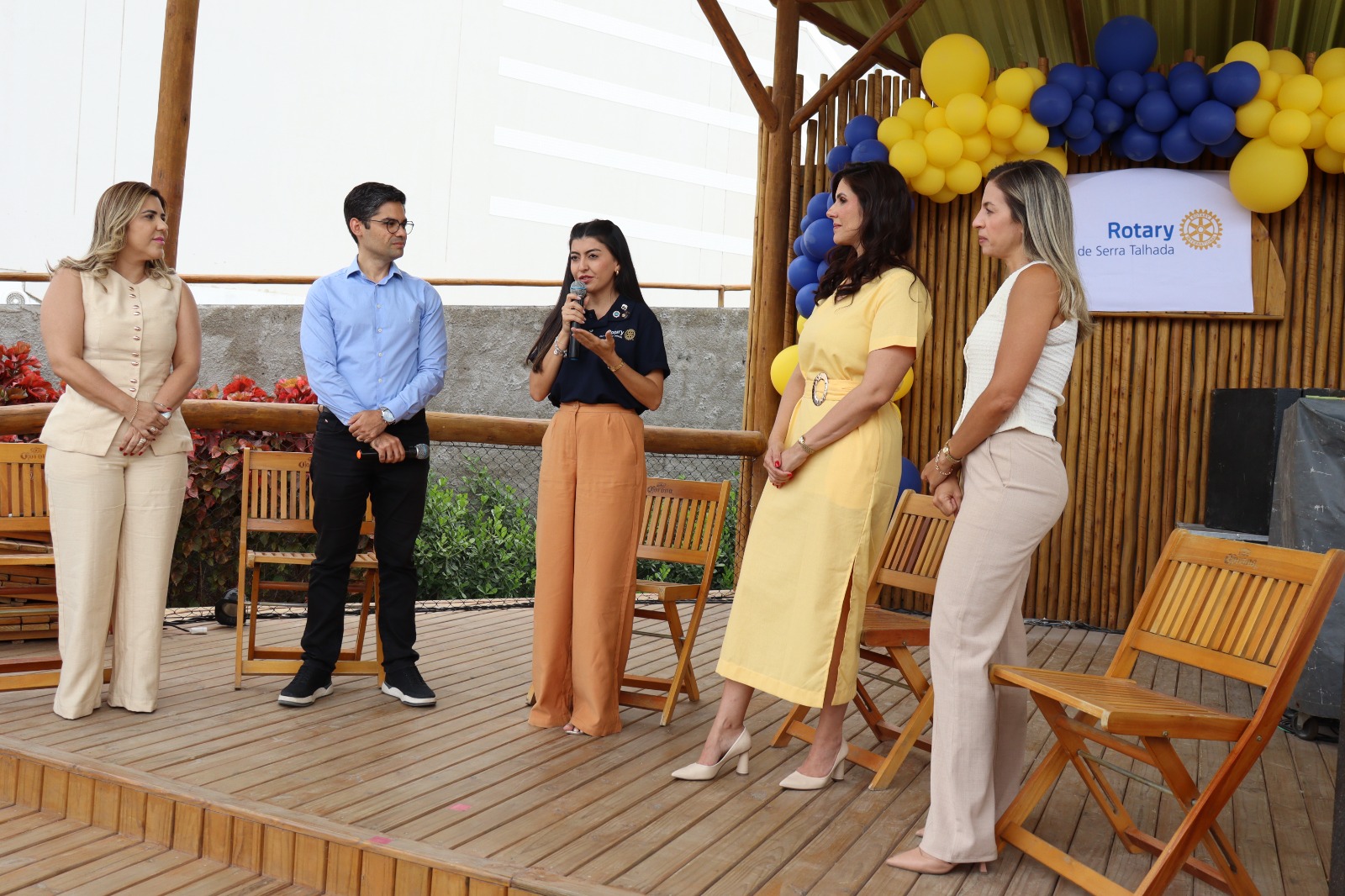 Rotary Club de Serra Talhada faz programação inédita para cuidadores