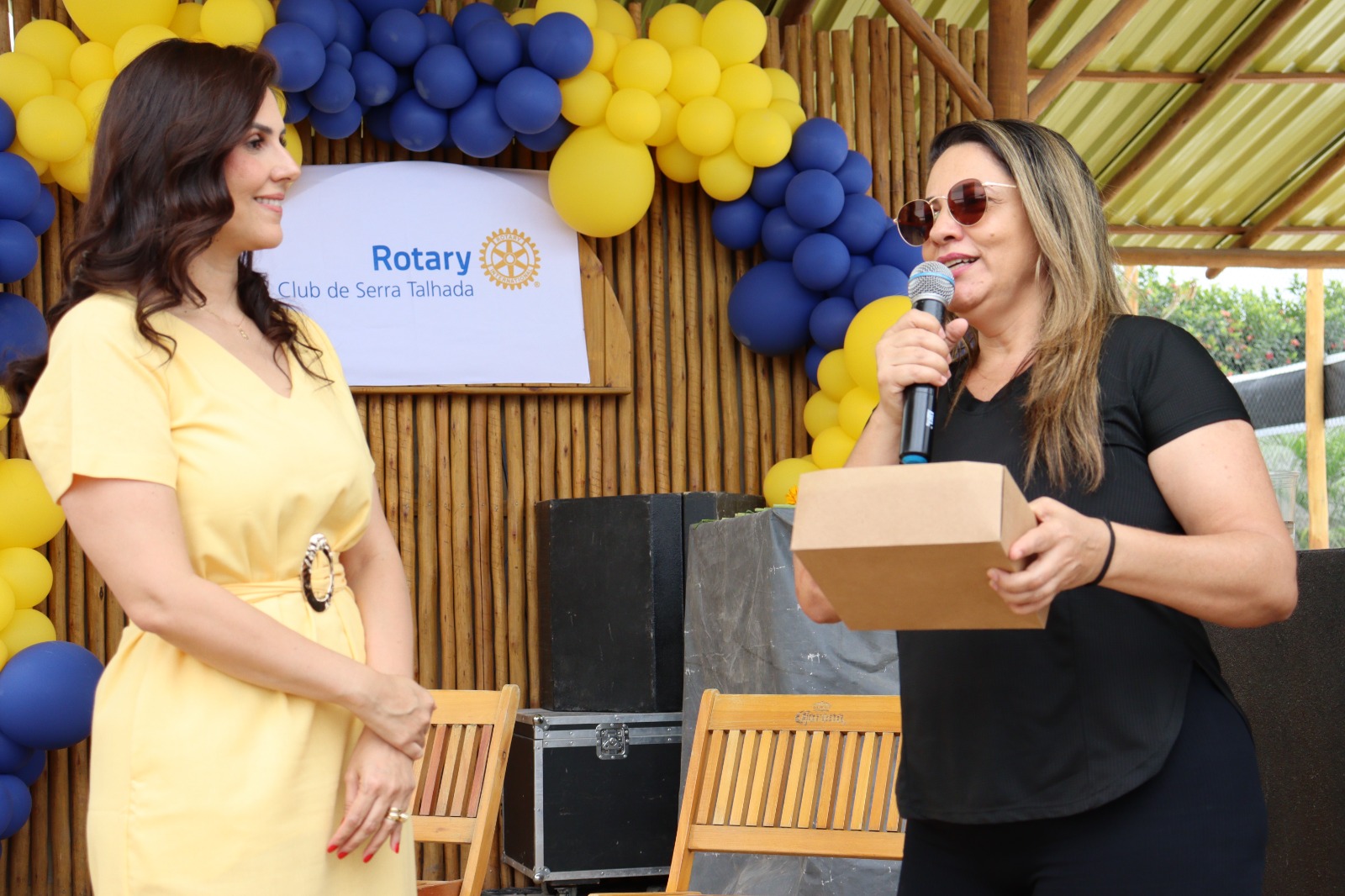 Rotary Club de Serra Talhada faz programação inédita para cuidadores