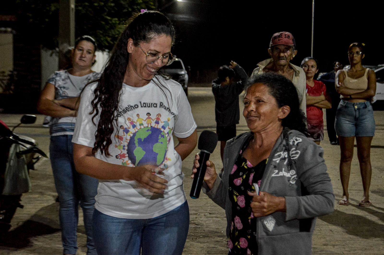 Famílias do Laura Ramos começarão a ser cadastradas - Foto: Divulgação
