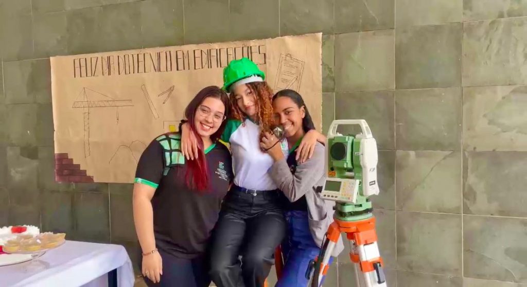 IFSertãoPE celebrou o Dia do Técnico em Edificações em Serra Talhada