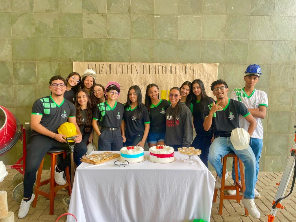 IFSertãoPE celebrou o Dia do Técnico em Edificações em Serra Talhada 1 IFSertãoPE