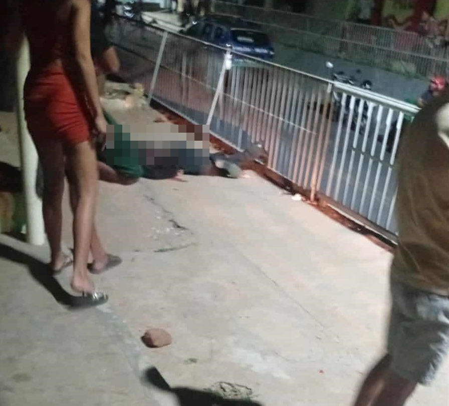 Homem é morto a tiros em Carnaíba 1 Homem é morto a tiros em Carnaíba