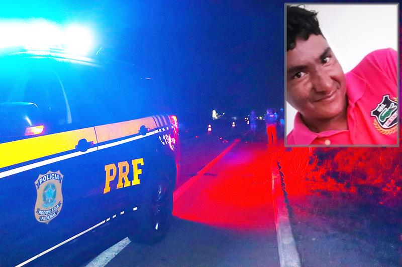 Motociclista morre após colisão com cavalo na BR-316 1 Motociclista morre após colisão com cavalo na BR-316 - Foto: Reprodução