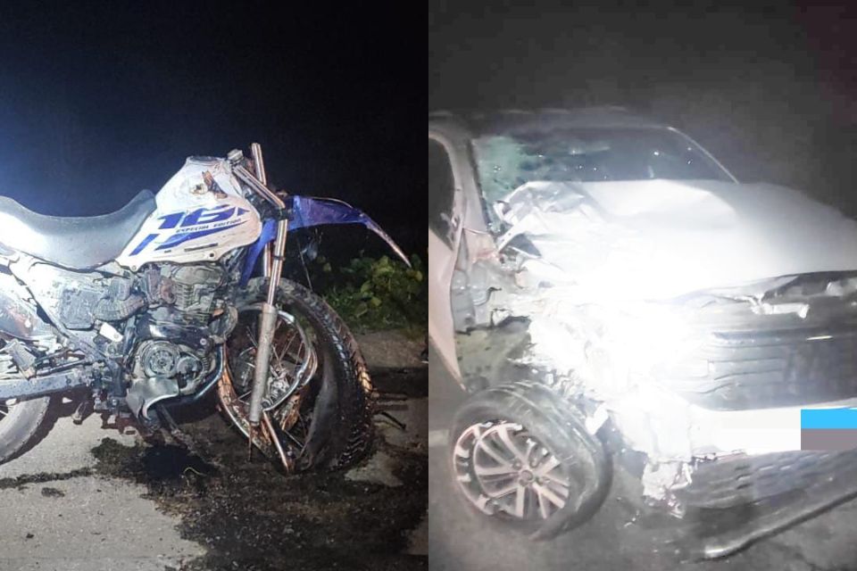 Motorista embriagado mata duas mulheres na BR-232 1 Motorista embriagado mata duas mulheres na BR-232 - Foto: Divulgação/PRF