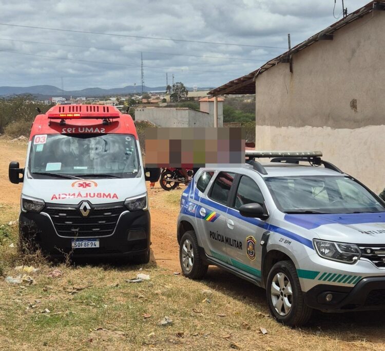 Jovem é morto à tiros em Afogados da Ingazeira após tentar defesa com tiljolos 1 Jovem é morto à tiros em Afogados da Ingazeira após tentar defesa com tiljolos