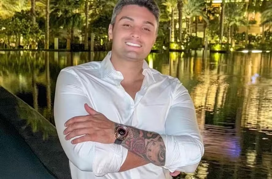Policia prende influencer suspeito de participar de esquema de desvio milionário 1 Foto: Reprodução