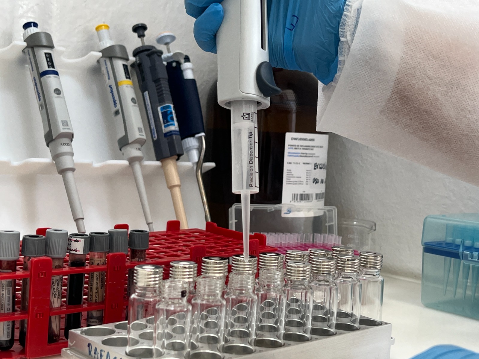 Polícia abre canais para denúncias de adulteração