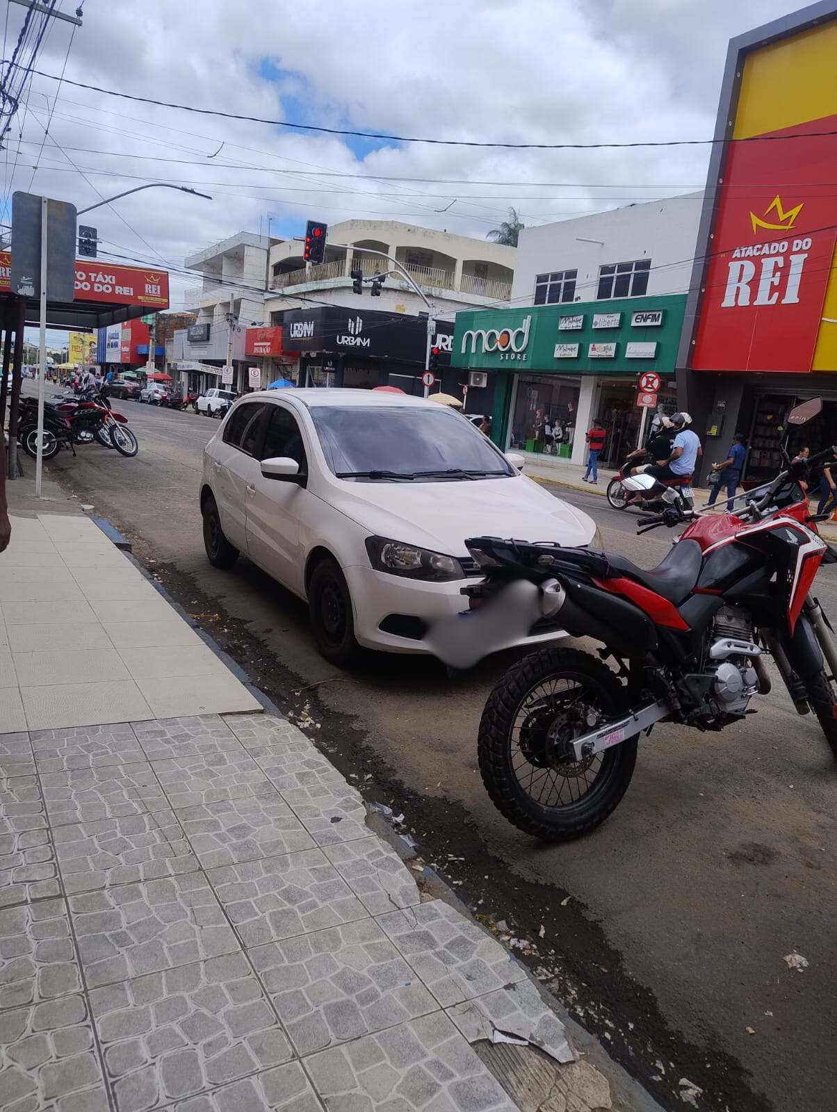 Leitora fica revoltada após ser vítima da 'indústria da multa' em ST