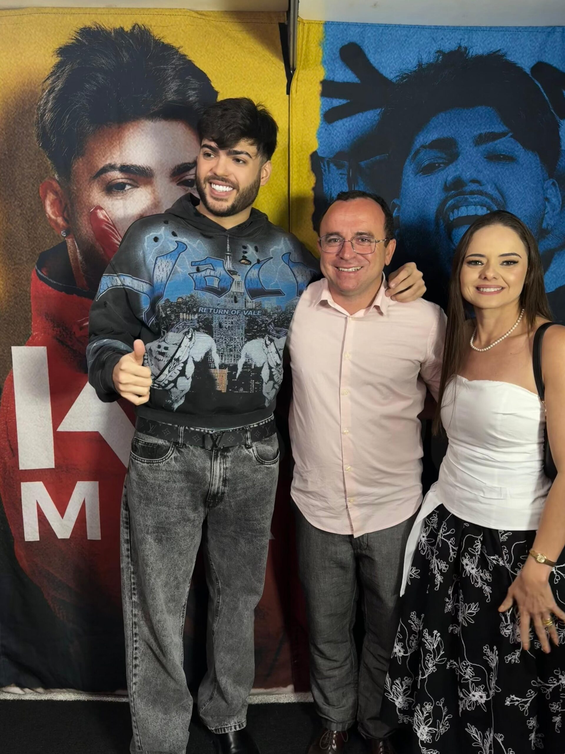 Abertura da 27ª Festa da Rapadura, em Santa Cruz da B. Verde, foi sucesso