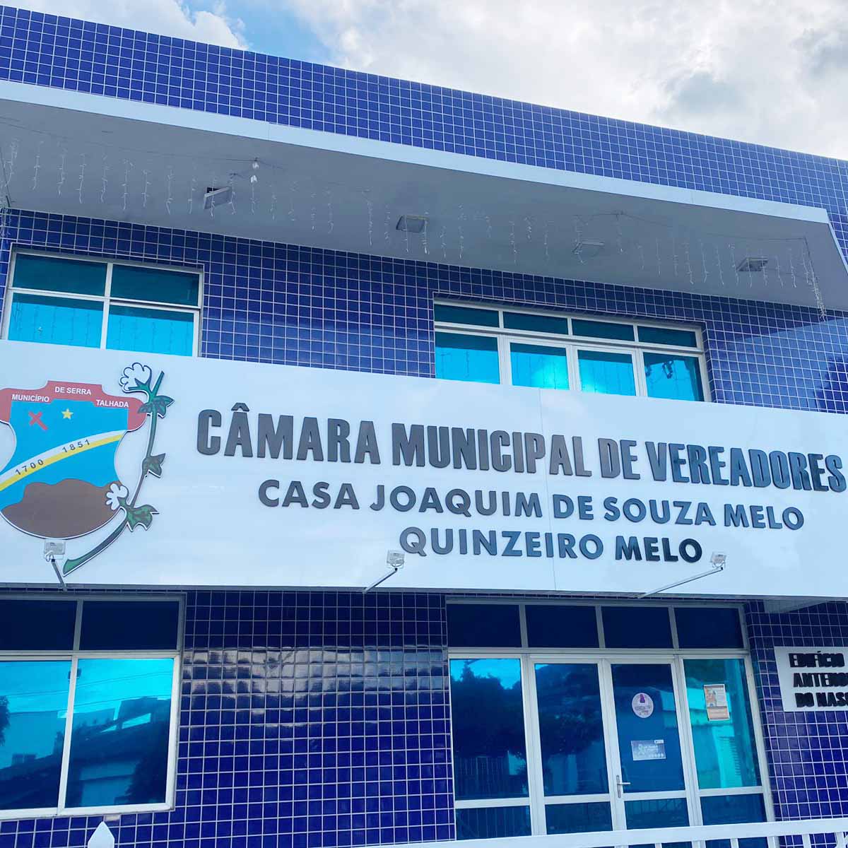 Vereador faz desabafo sobre a seca e provoca: "Como quer que o povo vote?" 1 Foto: Licca Lima/Farol de Notícias