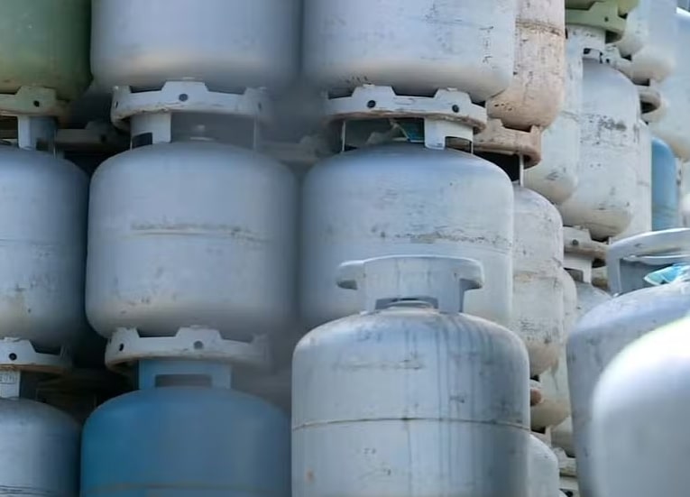 Caixa inicia distribuição do vale-recarga Gás do Povo - Foto: Reprodução/EPTV