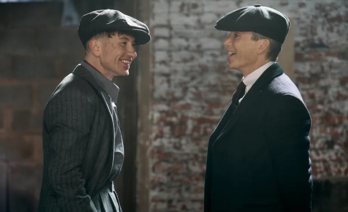 Netflix e BBC anunciam duas novas séries do universo 'Peaky Blinders' 1 Netflix e BBC anunciam duas novas séries do universo 'Peaky Blinders' - Foto: Netflix/Divulgação