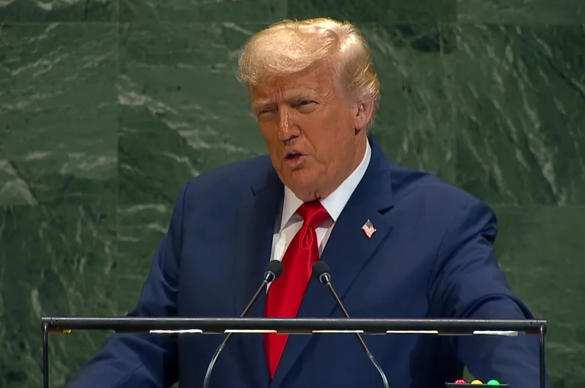 Trump afirma que diálogo com Lula foi muito boa: "Gostei da conversa" 1 Trump afirma que conversa com Lula foi muito boa - Foto: ONU/Reprodução