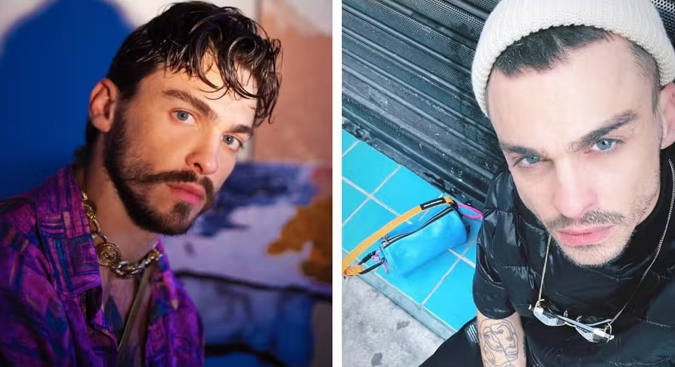 Ator Felipe Back Selau, ex-'Malhação', é encontrado morto em São Paulo - Foto: Reprodução/TV Globo