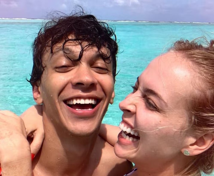 Youtuber Júlio Cocielo e influenciadora Tata Estaniecki anunciam separação 1 Youtuber Júlio Cocielo e influenciadora Tata Estaniecki anunciam separação - Foto: Reprodução Instagra