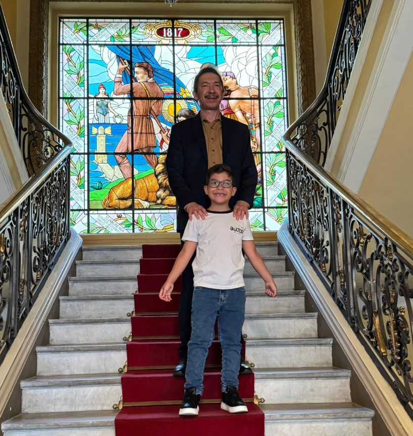 Elizinho articula projetos em reunião na Casa Civil