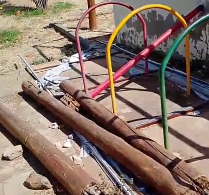 Ceu das Artes Caxixola