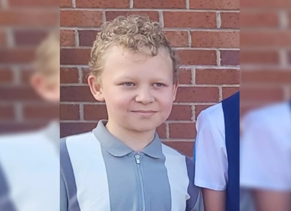 Menino de 12 anos morre após inalar desodorante em desafio nas redes sociais - Foto: Reprodução/GoFundMe