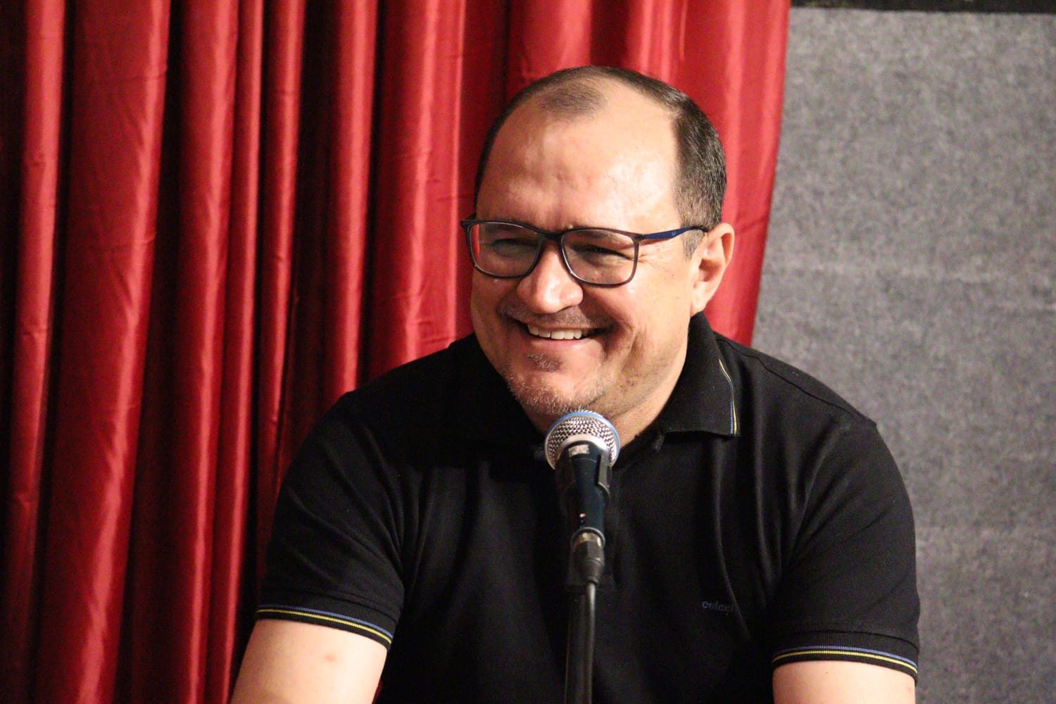 Secretário de Educação - Edmar Júnior