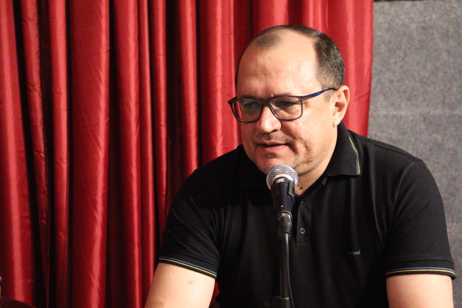 Edmar Jr. analisa possível candidatura em 2028: 'Sou soldado do grupo' 1 Edmar Júnior - Secretário de Educação