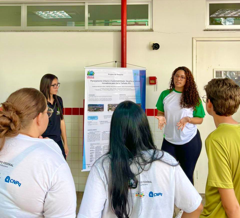 Semana de Ciência e TEcnologia