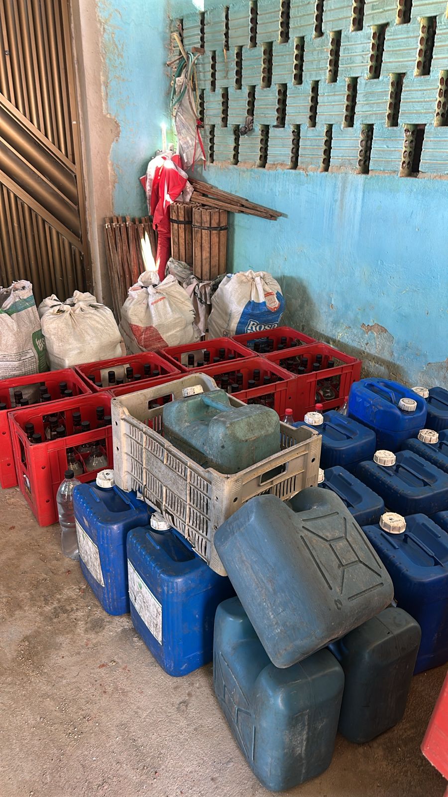 PE intensifica ações para coibir bebidas adulteradas