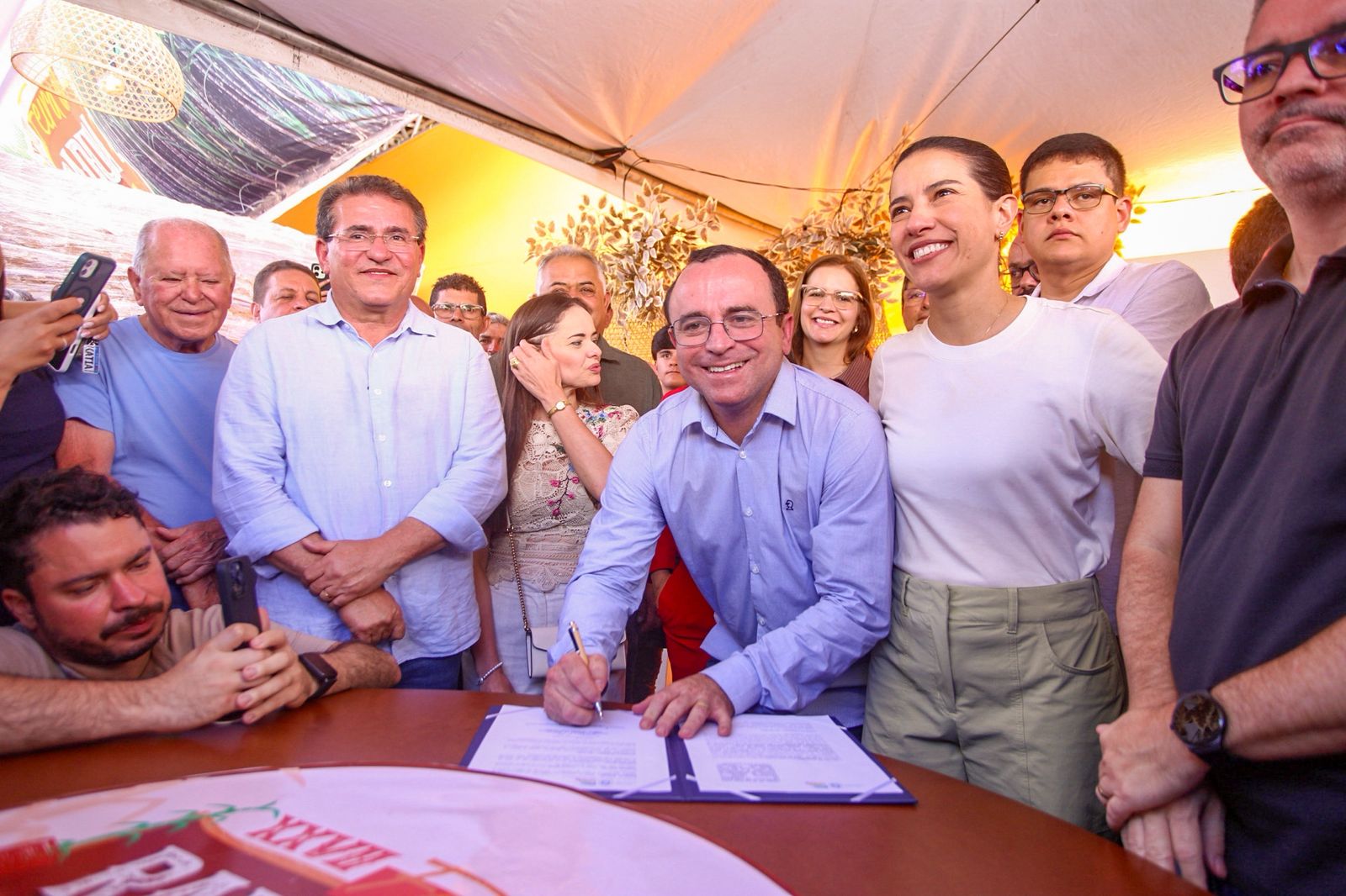 Duque e Raquel participam da Festa da Rapadura em Stª Cruz da B. Verde 1 Duque e Raquel participam da Festa da Rapadura em Stª Cruz da B. Verde