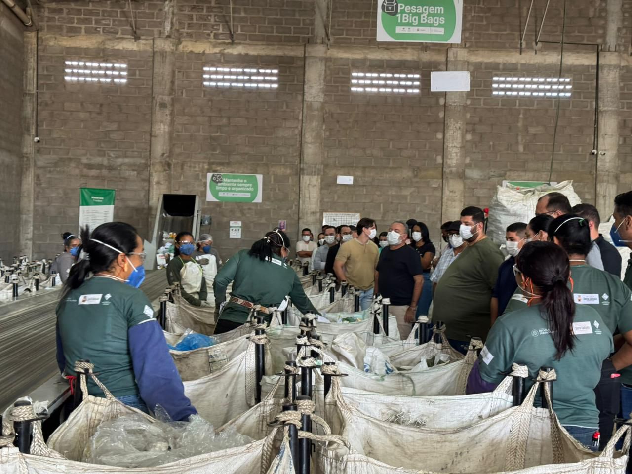 Serra Talhada é exemplo na reciclagem de garrafas de vidro 1 Serra Talhada recicla garrafas