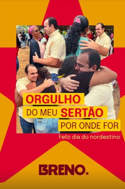 Breno já usa símbolo do PT como identidade e comemora até enquete 1 Breno já usa símbolo do PT como identidade e comemora até enquete