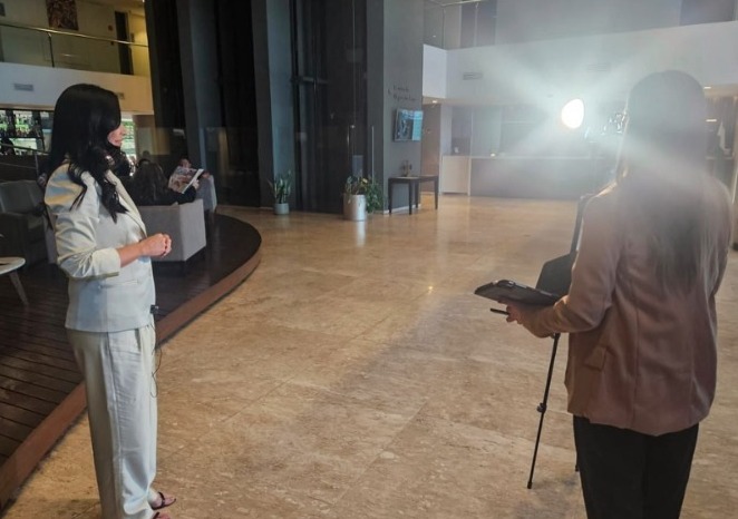 Márcia viaja à Bolívia para debater desenvolvimento sustentável