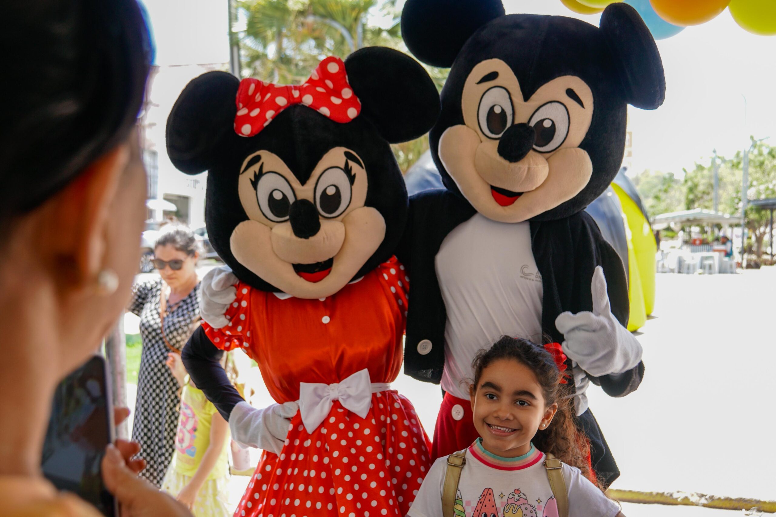 Festa do Dia das Crianças da CDL agita centro de Serra Talhada