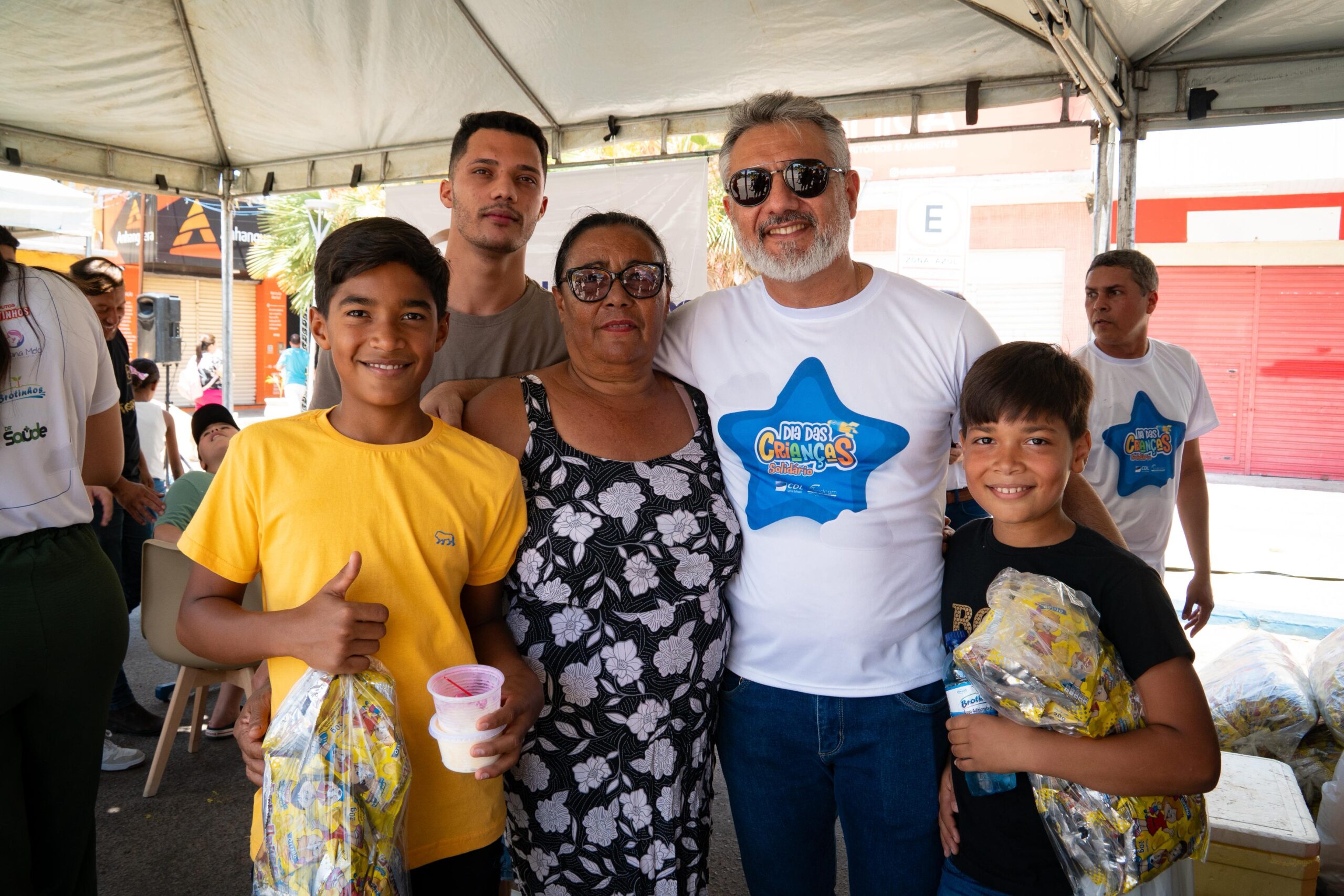 Dia das Crianças CDL Serra Talhada
